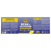 BCAA Glutamine Powder Limão - Lima Wells Image 2
