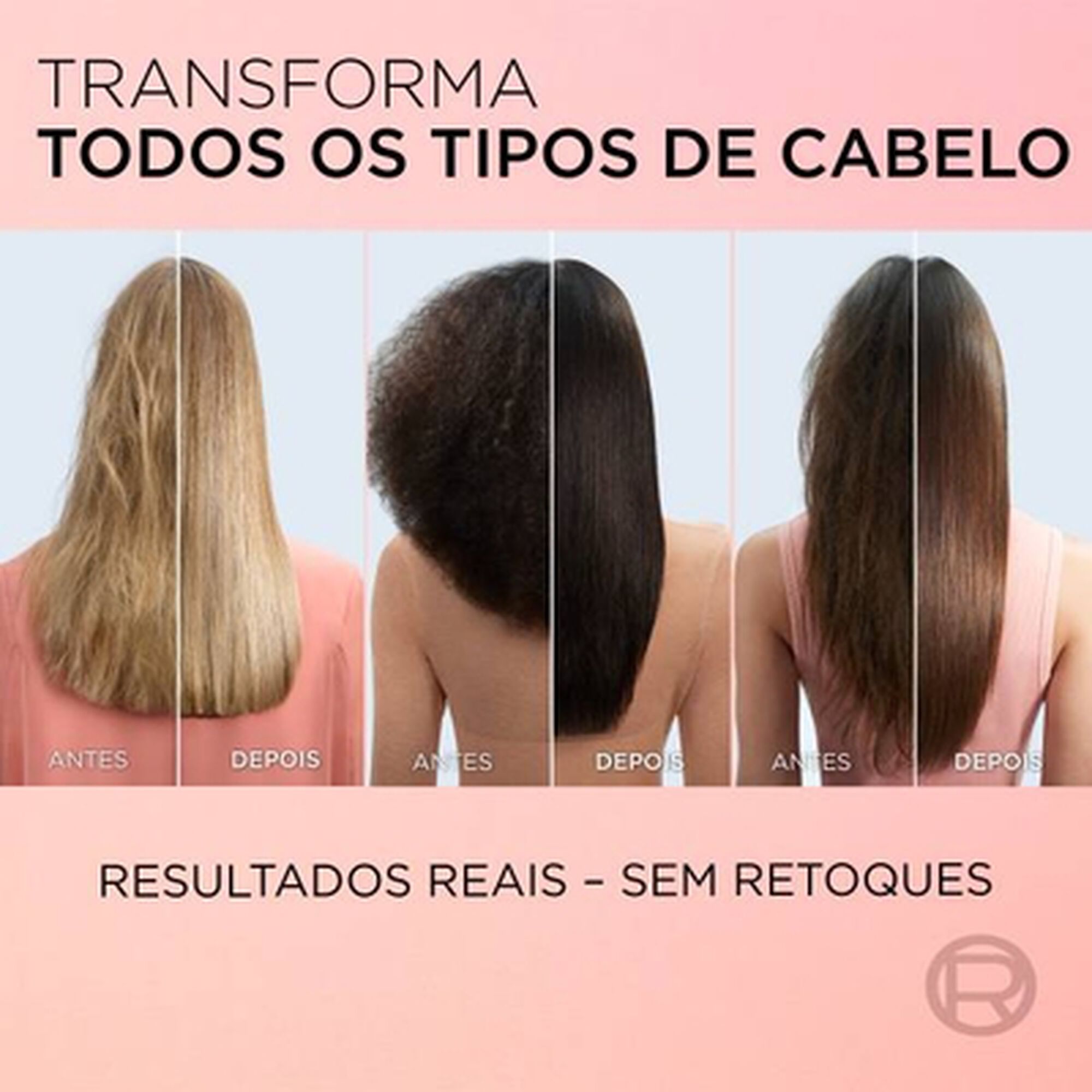Elvive Dream Long Stop Corte