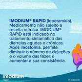 Imodium Rapid Tratamento da Diarreia Wells Image 7