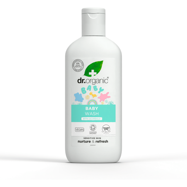 Bio Baby Calêndula banho Wells