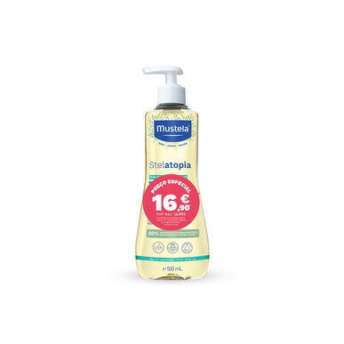 Stelatopia Cleansing Oil From Birth On Wells