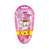 Lâminas Descartáveis  Miss Soleil Wells