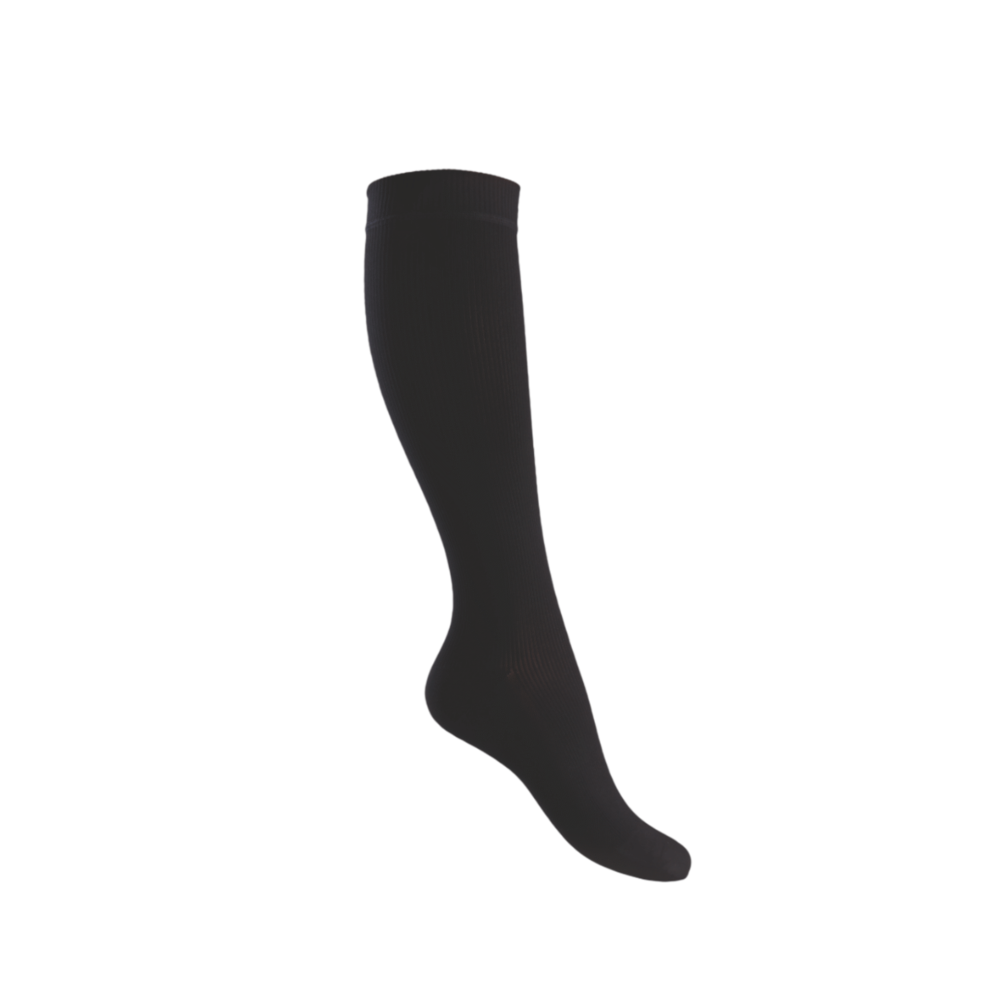 Meias de Compressão Soft 2001AD Normal Preto