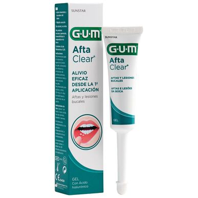 Gum Afta Clear Gel Wells