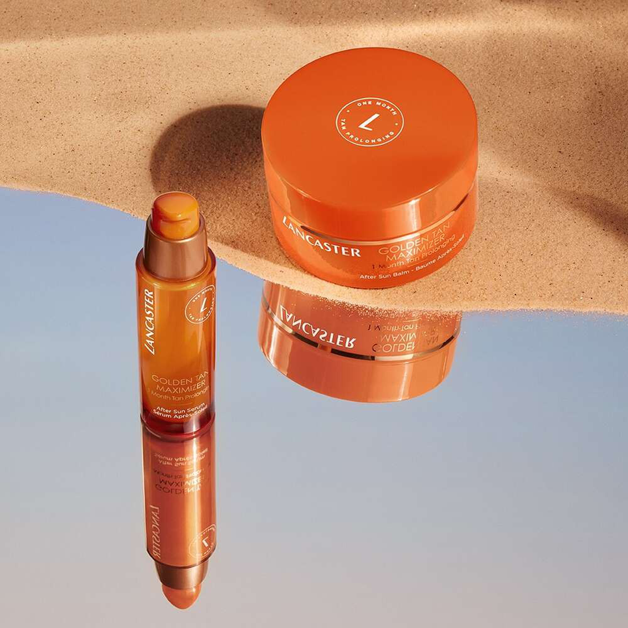 Golden Tan Maximizer Serum Aftersun
