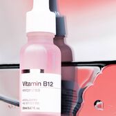 Vitamin B12 Ampoule Wells Image 3