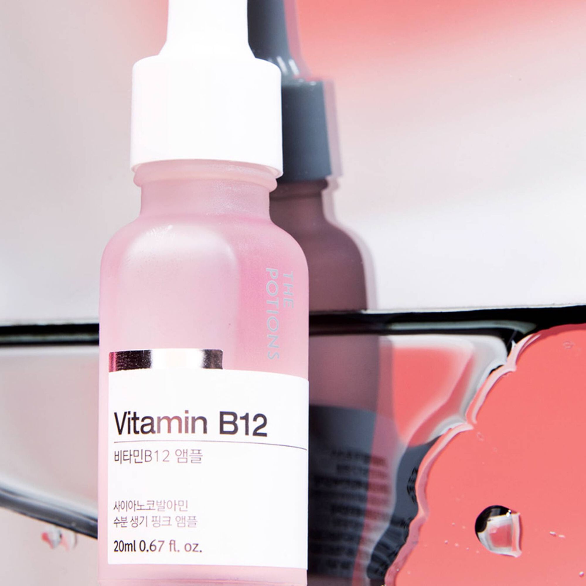 Vitamin B12 Ampoule