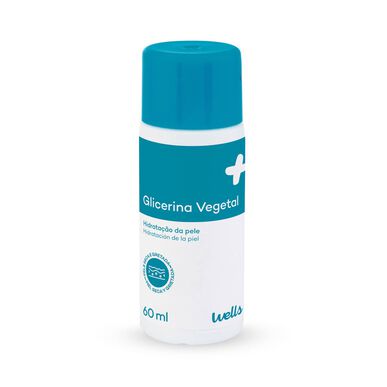 Glicerina Vegetal Wells