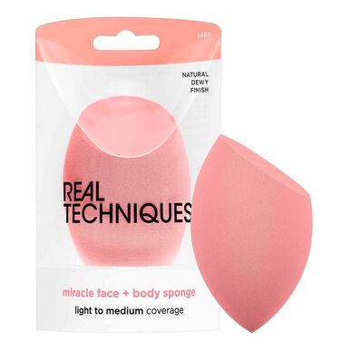 Miracle Face + Body Complexion Sponge Wells Image 1