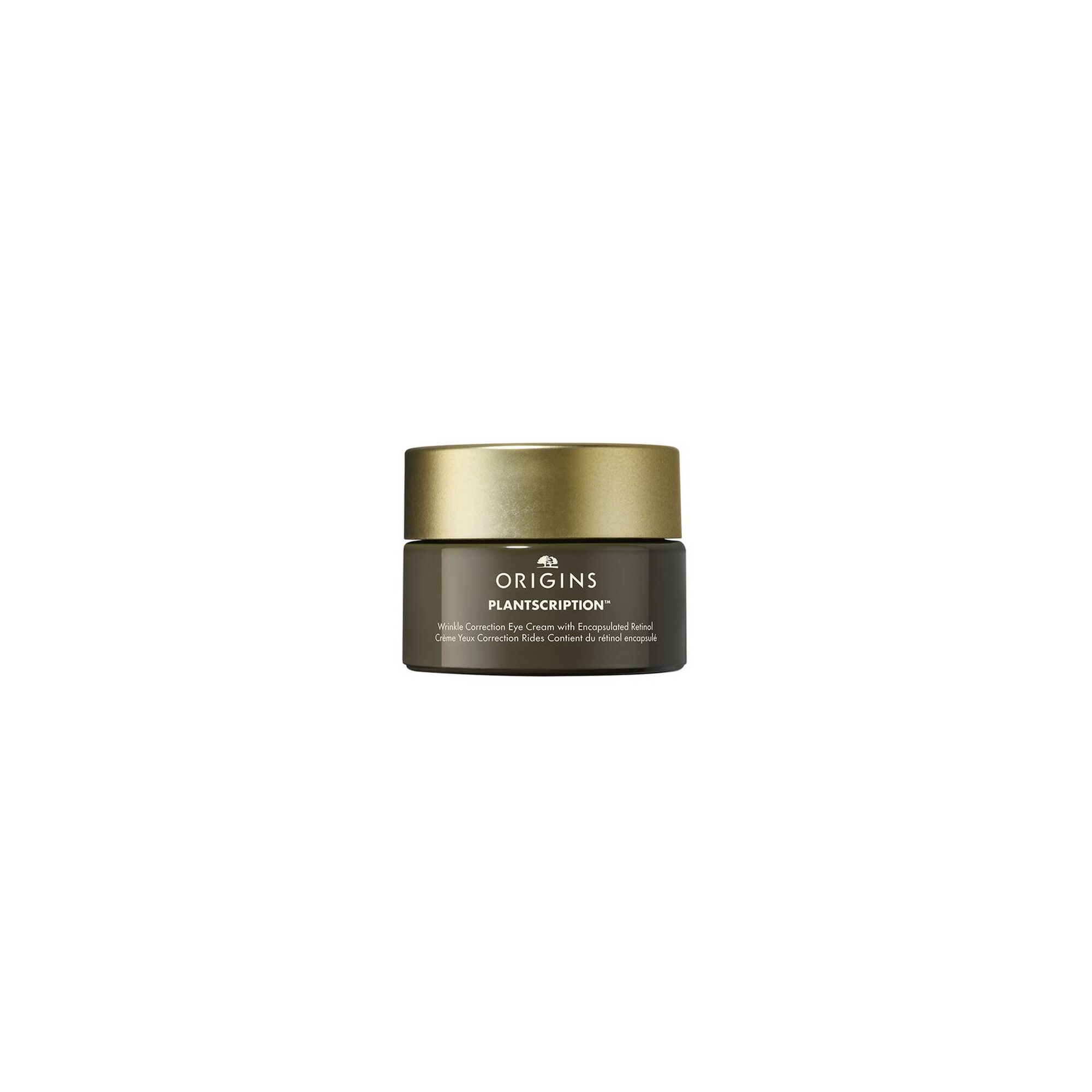 Plantscription Wrinkle Correction Eye Cream