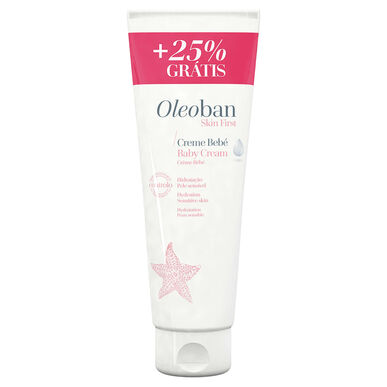 Creme bebé Oleoban Wells