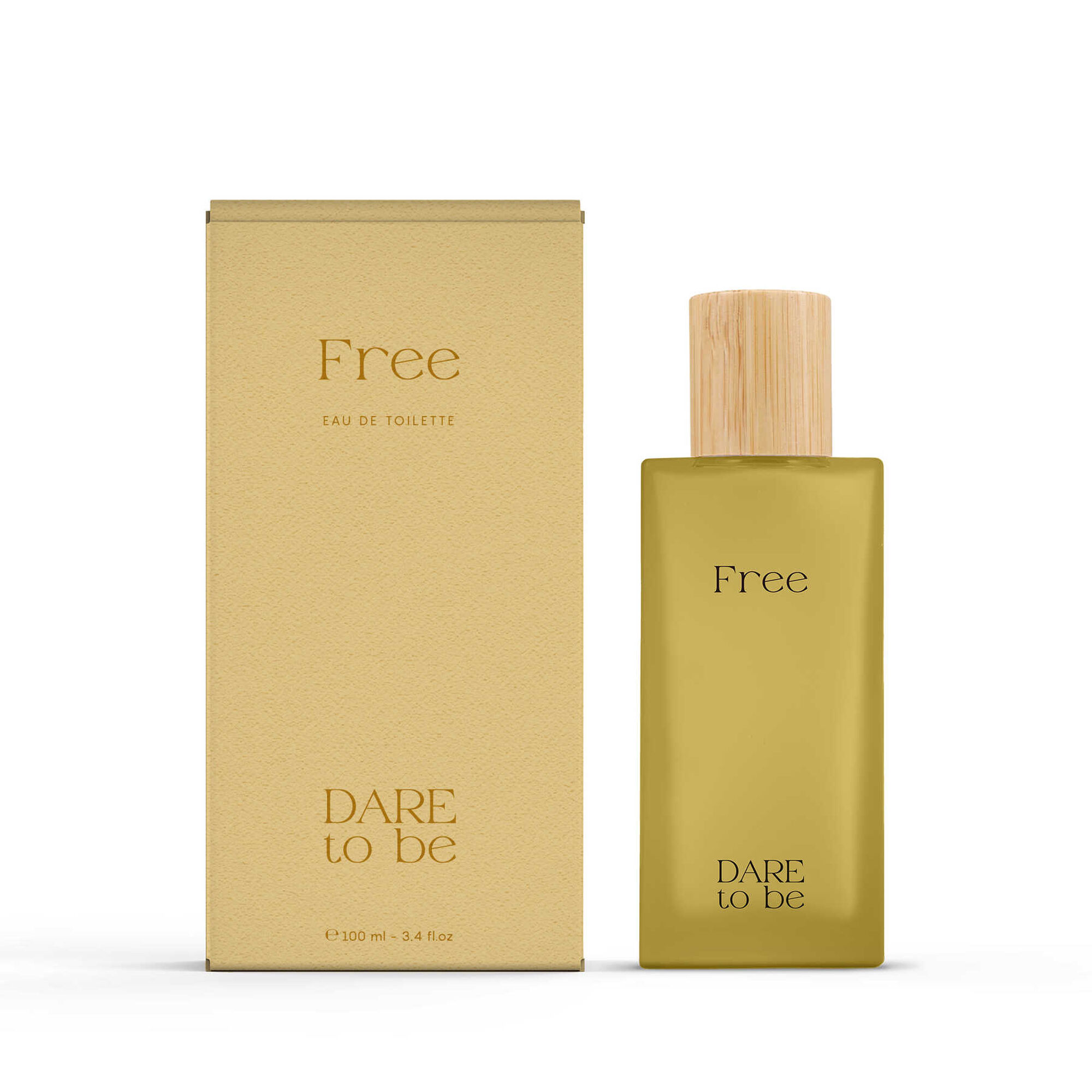 Dare To Be Free Eau de Toilette