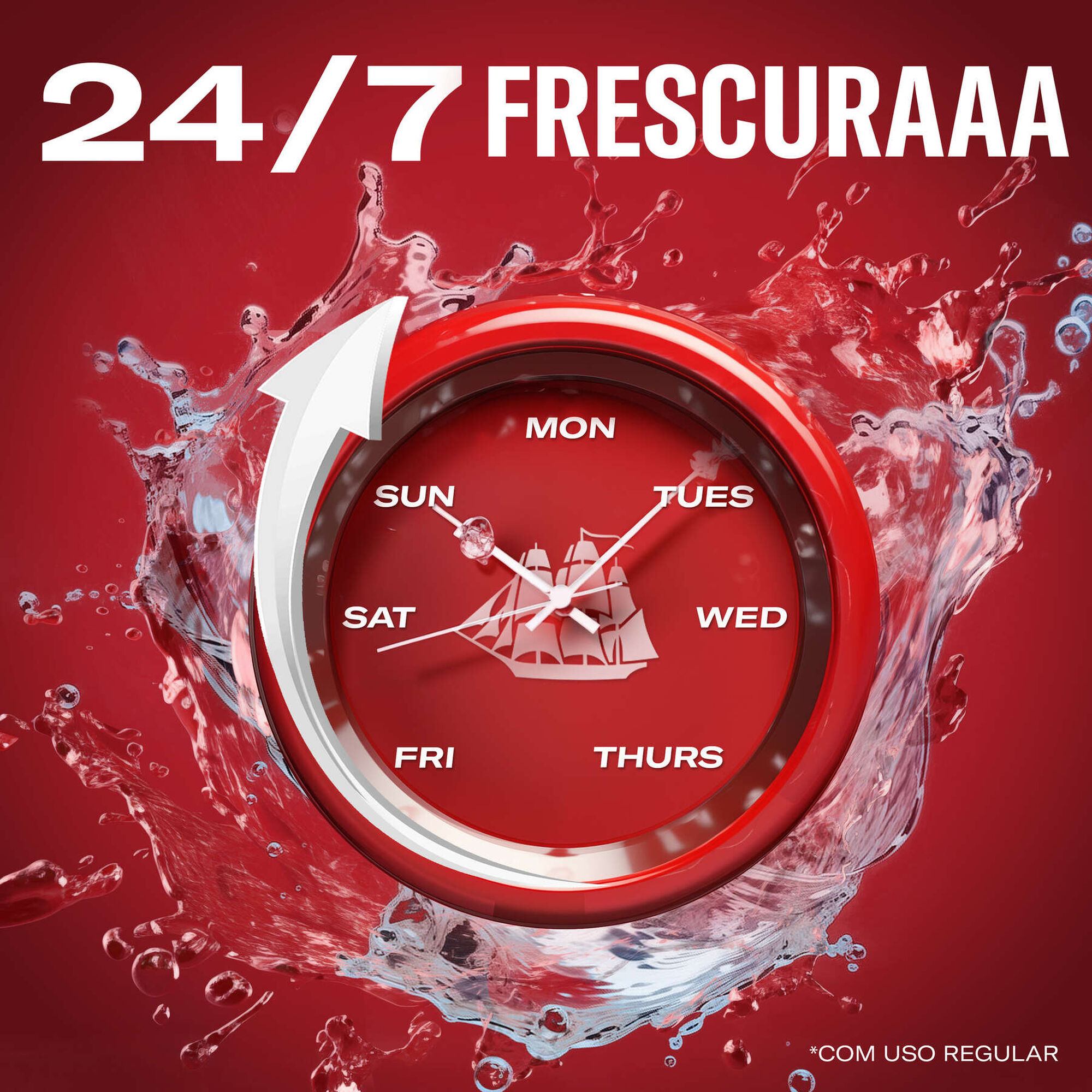 Whitewater Perfume Quality Scent Extra-XL