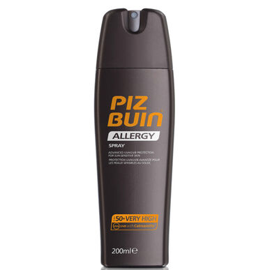 Spray Protetor Solar SPF 50+ Allergy Wells