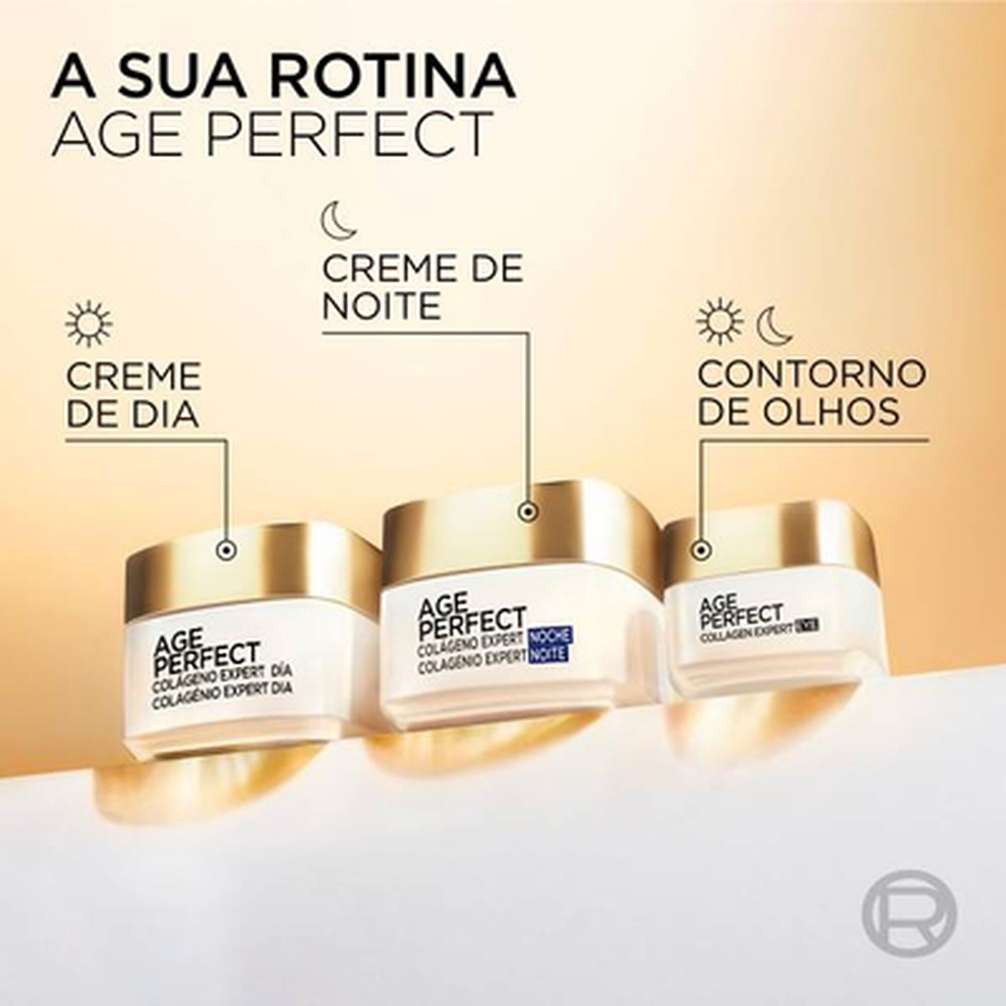 Age Perfect Colagénio Expert Noite