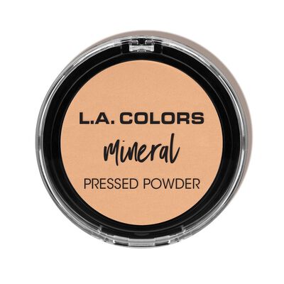 Pó Mineral Compacto Pressed Powder