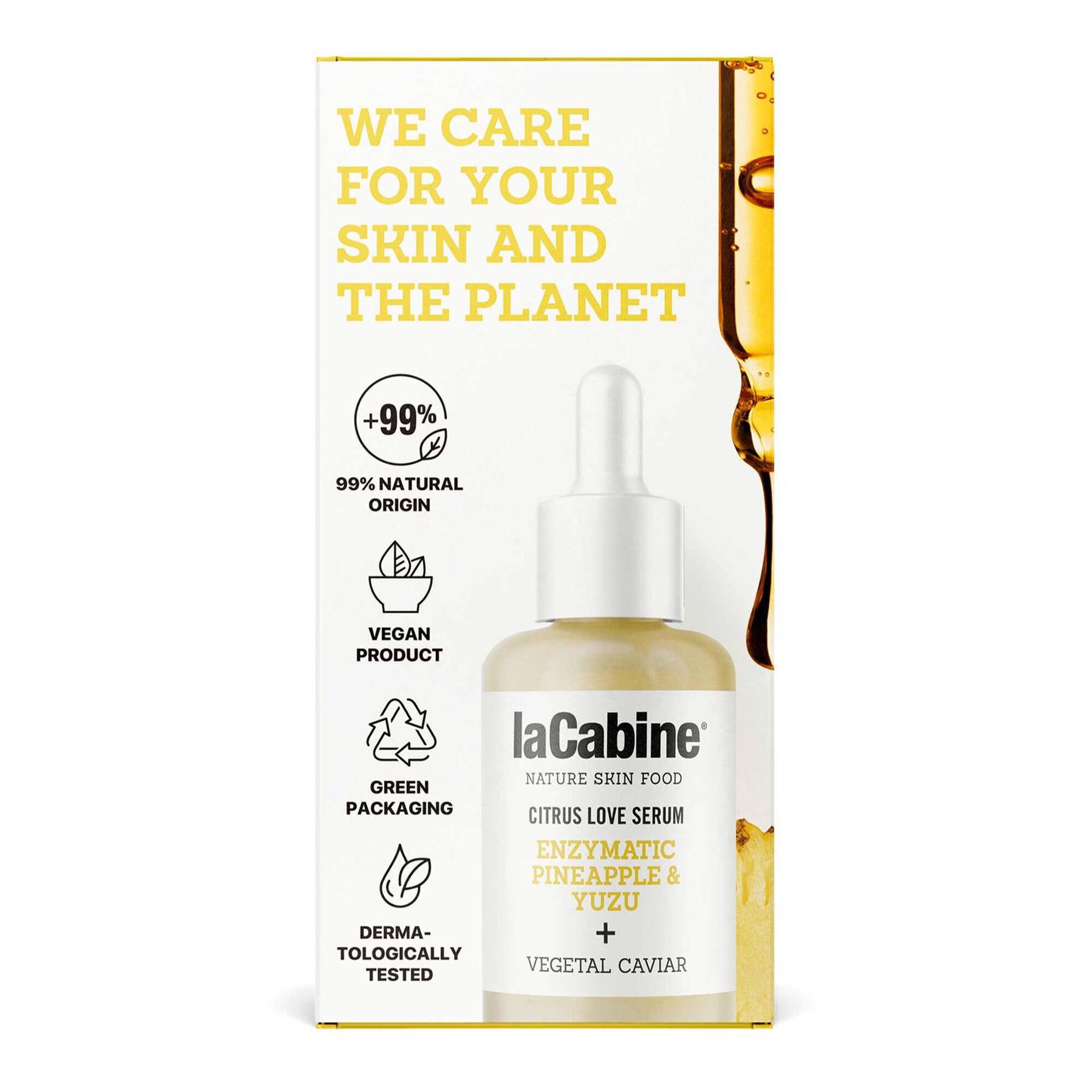 Citrus Love Serum