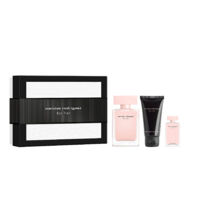 Coffret Narciso Rodriguez For Her EDP