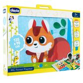 Tapete Floresta XXL Azul Wells Image 2