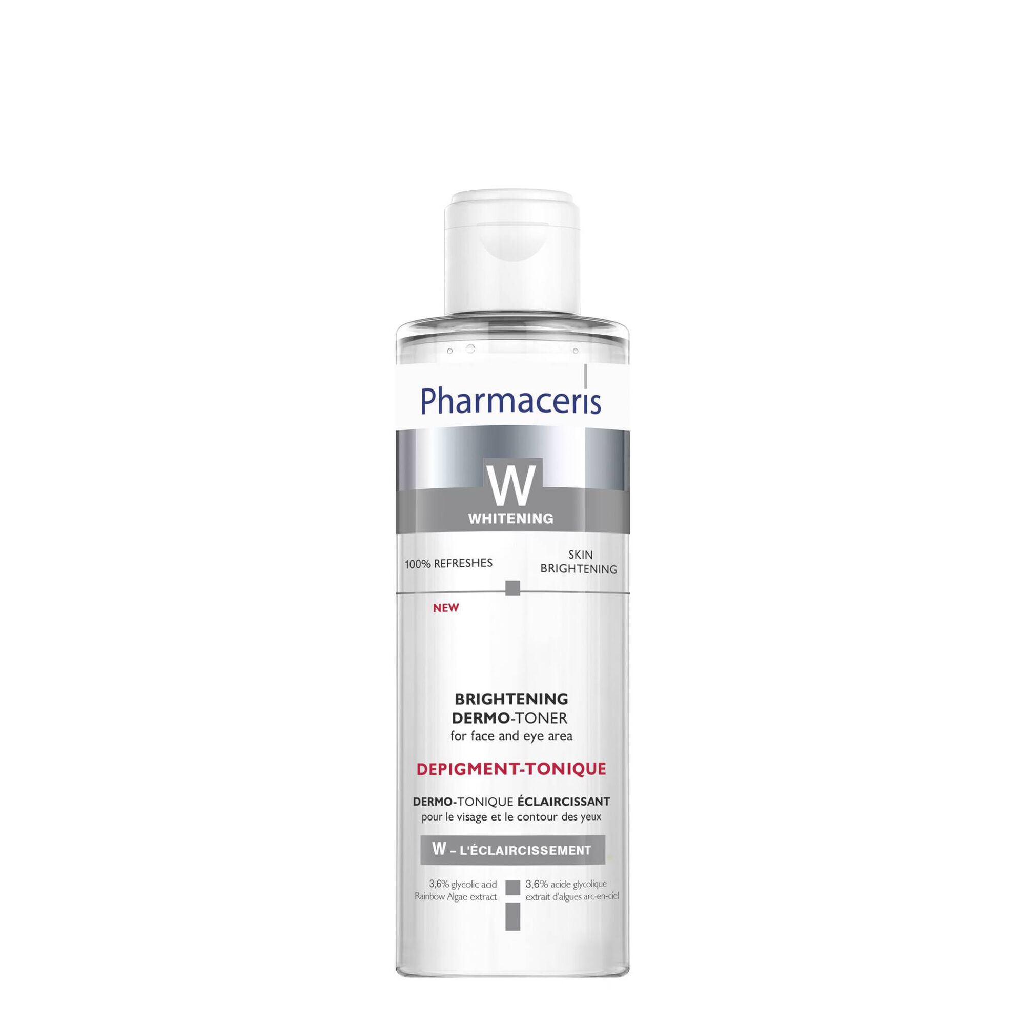 Tónico Rosto Depigmen-tonique Brightening