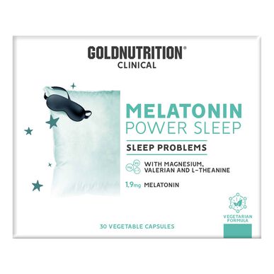 Melatonin Power Sleep 1,9 Mg Wells Image 1