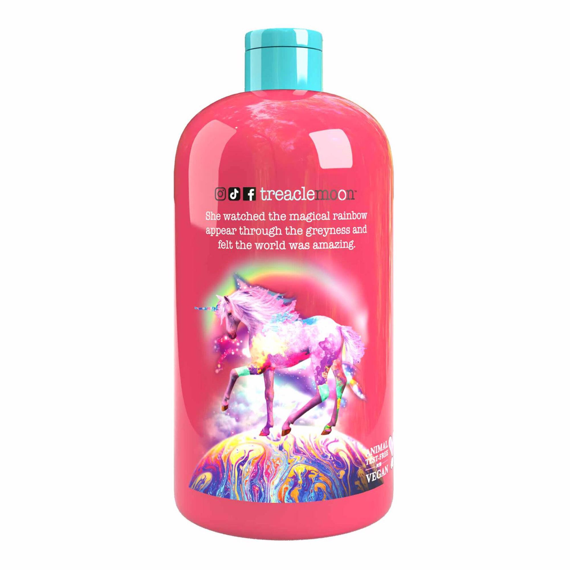 Gel de Duche Wild Cherry Magic