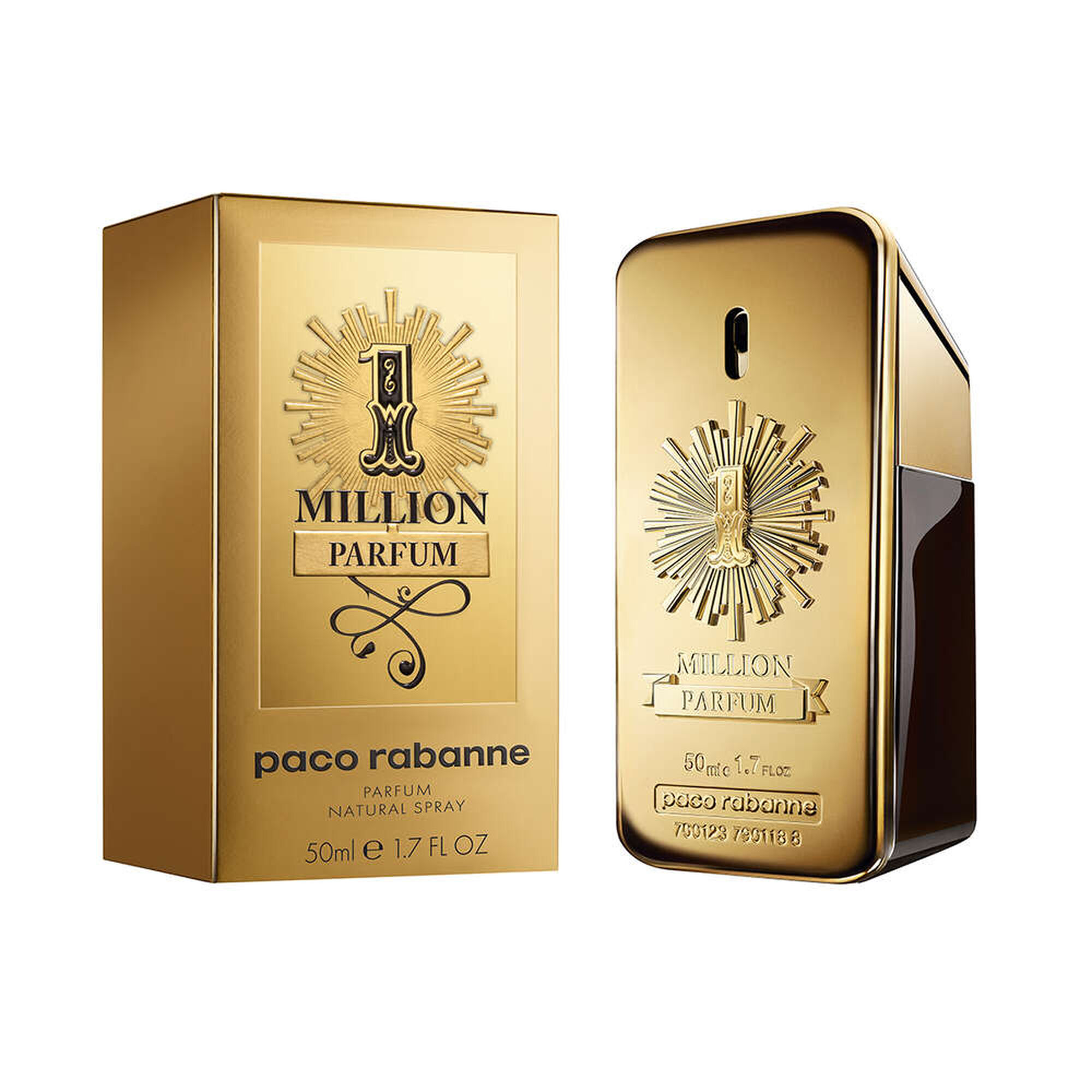 Rabanne 1 Million Parfum EDP 