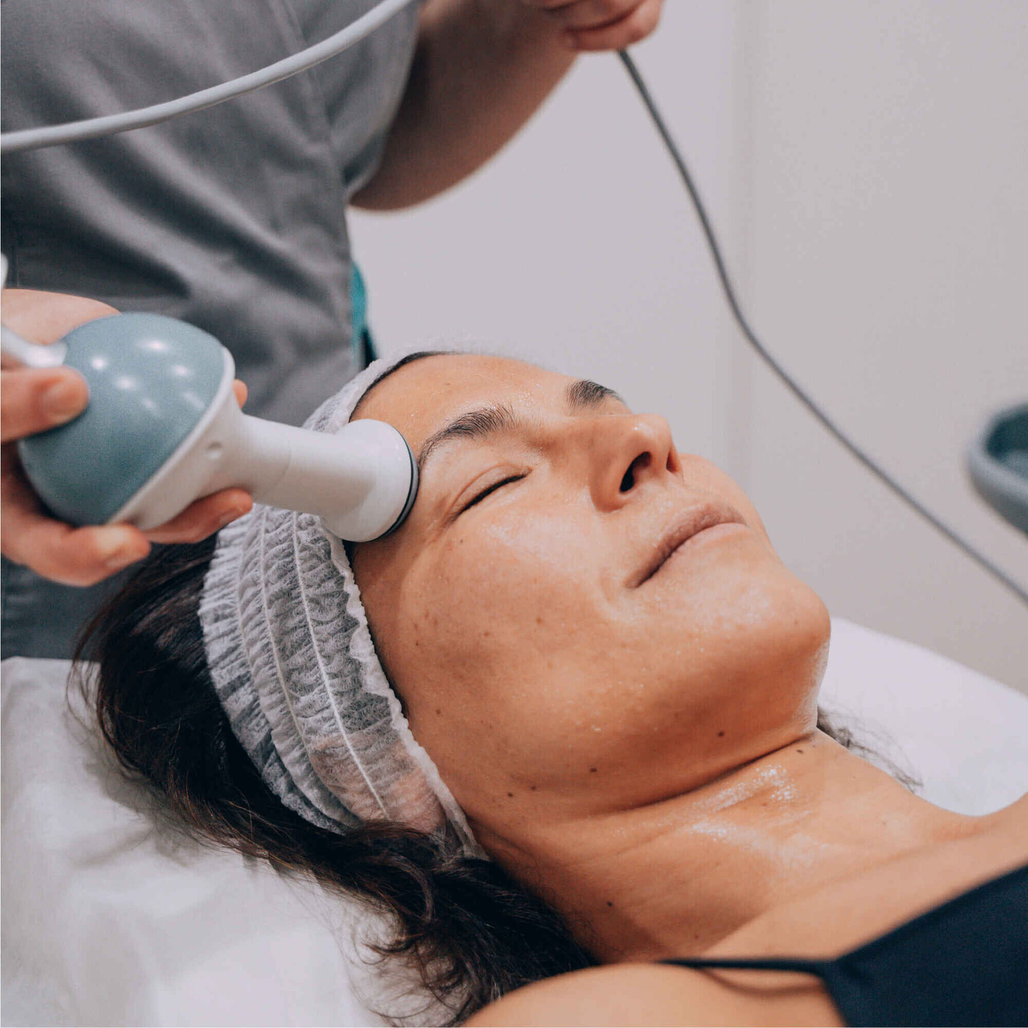 Voucher Digital Radiofrequência Rosto 