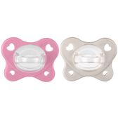 Pack Physioforma Dual Soft Rosa 6-16M Wells