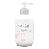 Óleo de Banho Pele Sensível Bebé Wells