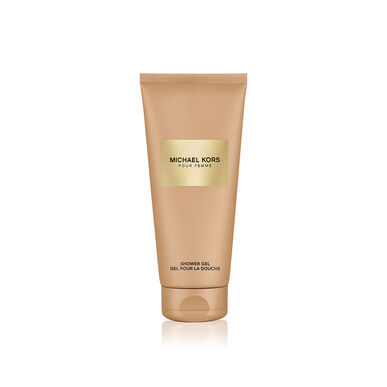 Michael Kors Pour Femme Shower Gel Wells Image 1