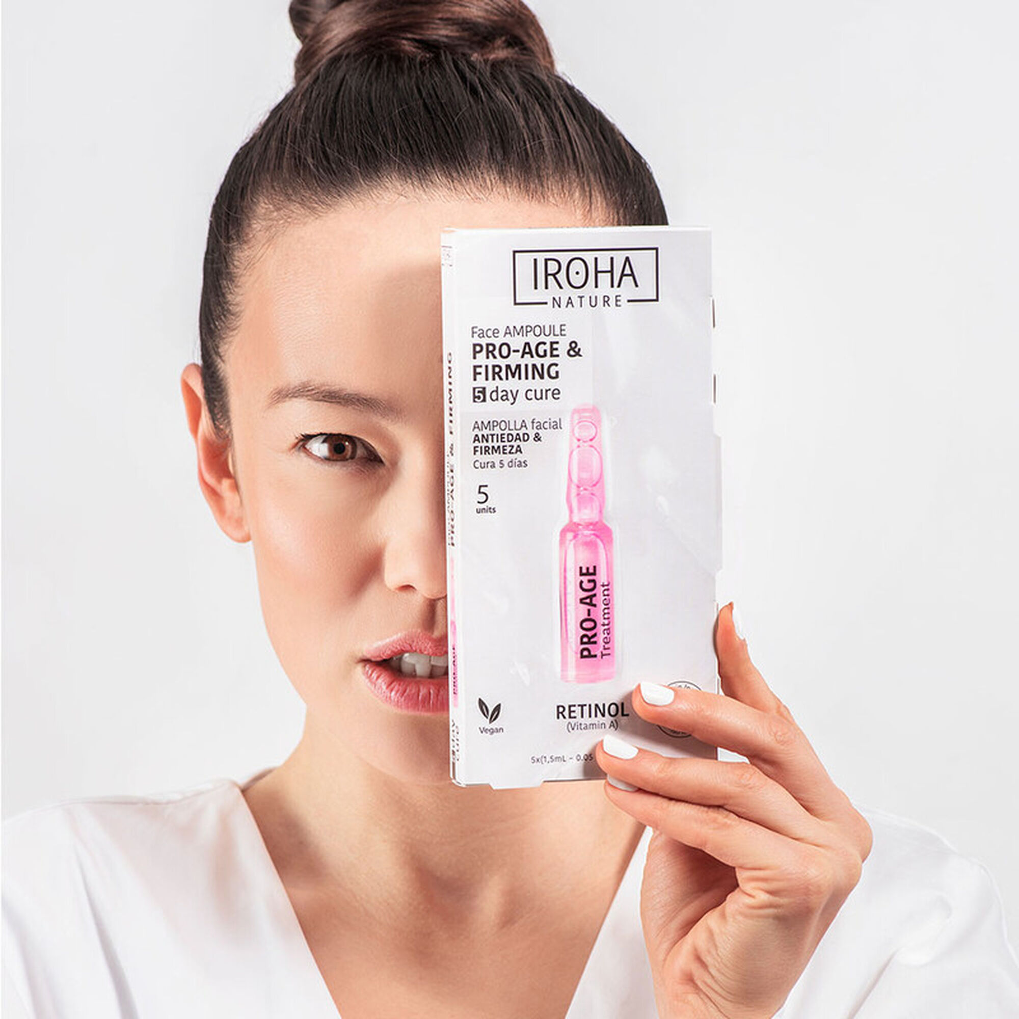 Face Ampoule Pro-Age Treatment