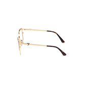 Armação Óculos Guess Matte Dark Brown Gu2814 Wells Image 2