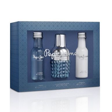 Pepe Jeans Coffret For Him EDT Wells