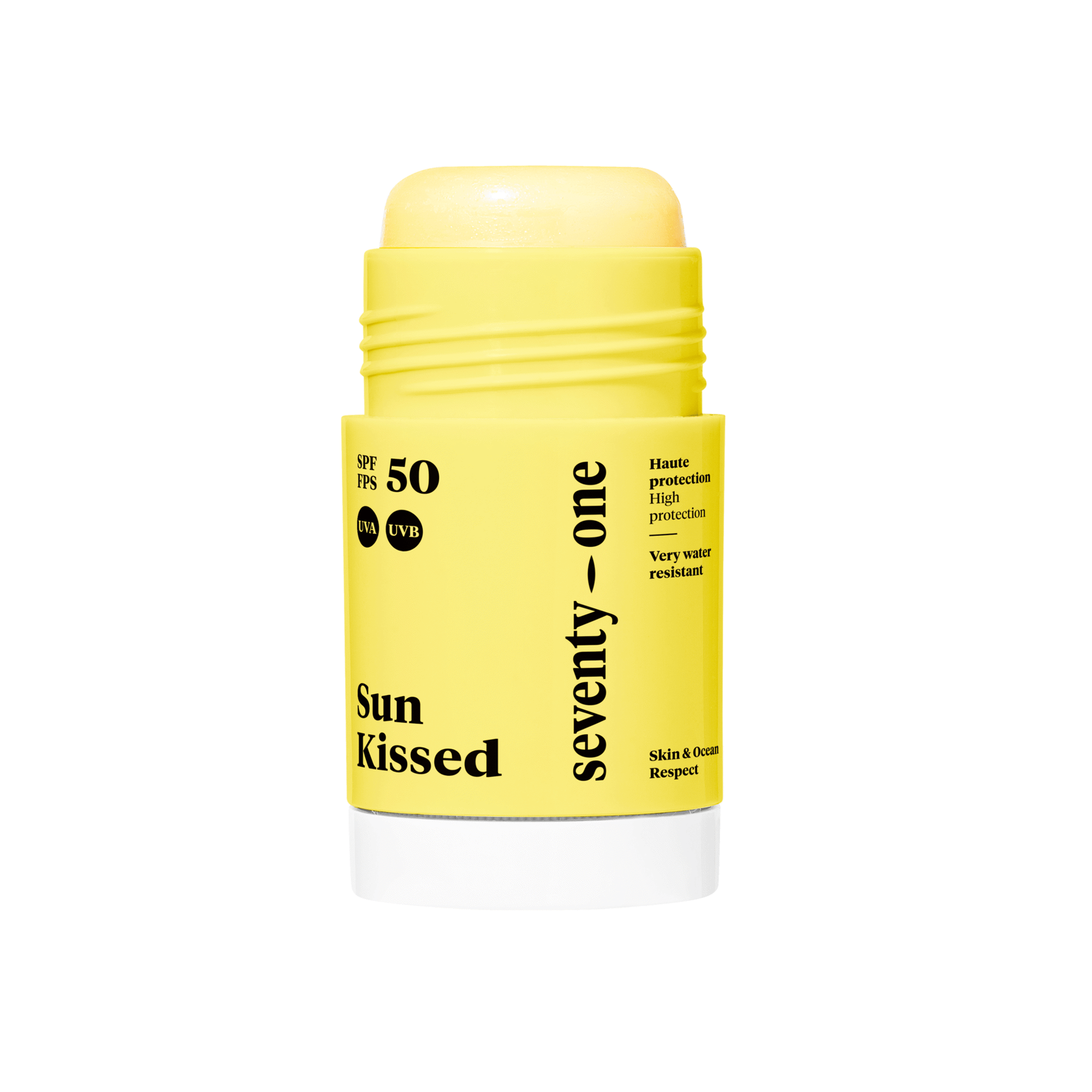 Protetor Solar Stick Sunkissed SPF 50+