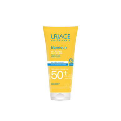 Protetor Solar Leite de Corpo Bariésun SPF50 Wells