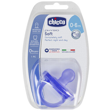 Chucha Physio Soft Neutro 0-6m Wells