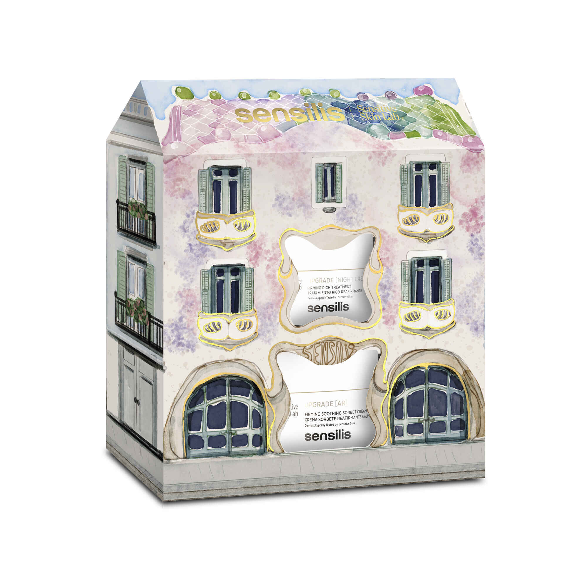 Coffret Sensitive Skin Lab Upgrade