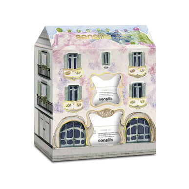 Coffret Sensitive Skin Lab Upgrade Wells