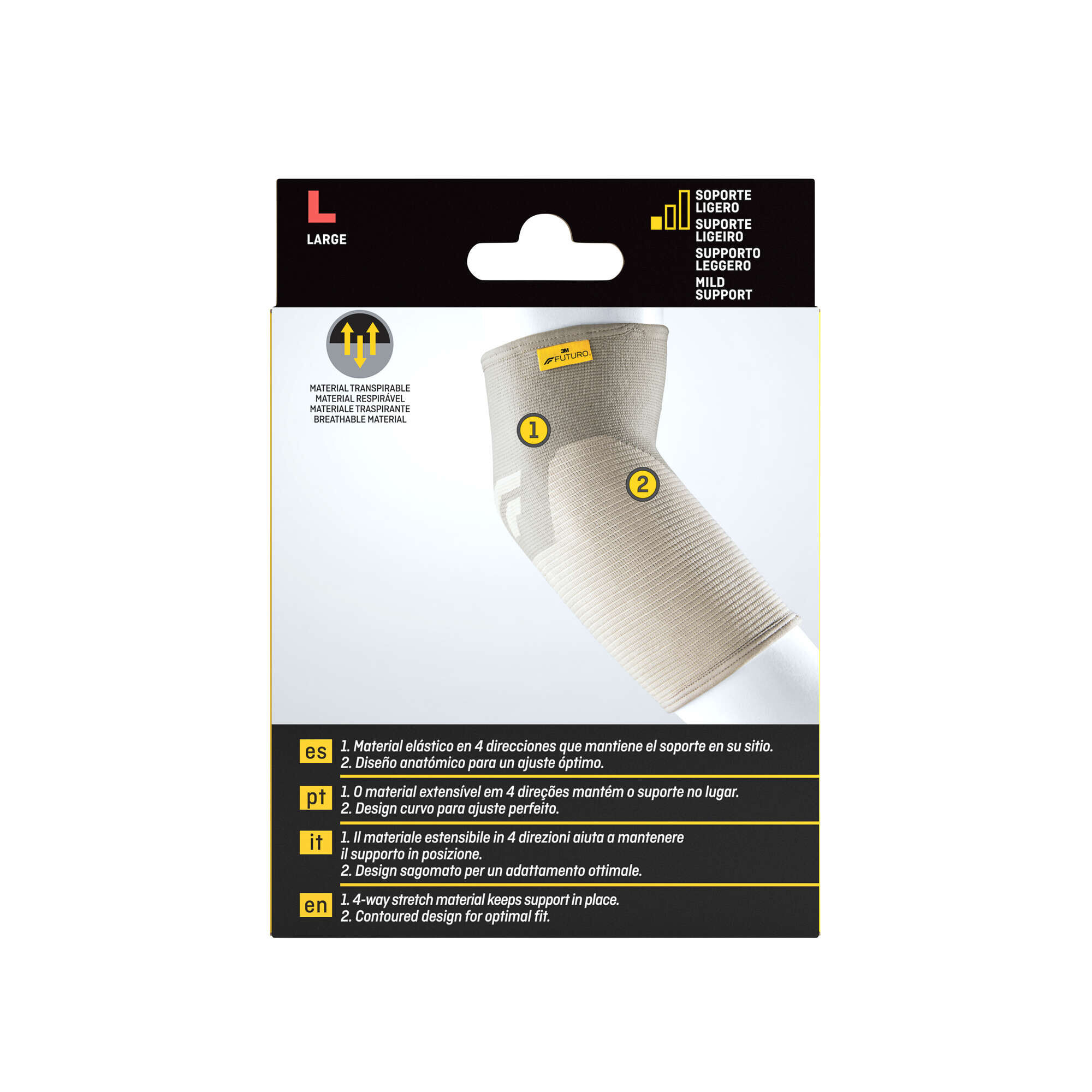 Suporte para Cotovelo Comfort L