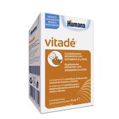 Vitadé com Vitamina D e DHA Wells Image 1