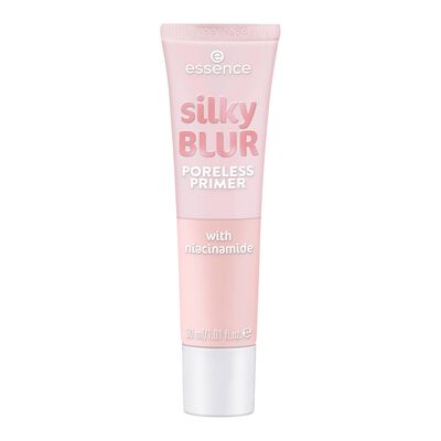 Silky Blur Poreless Primer