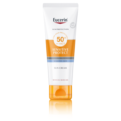 Protetor Solar Rosto Sensitive Protect SPF50 Protetor Solar Rosto Sensitive Protect SPF50
