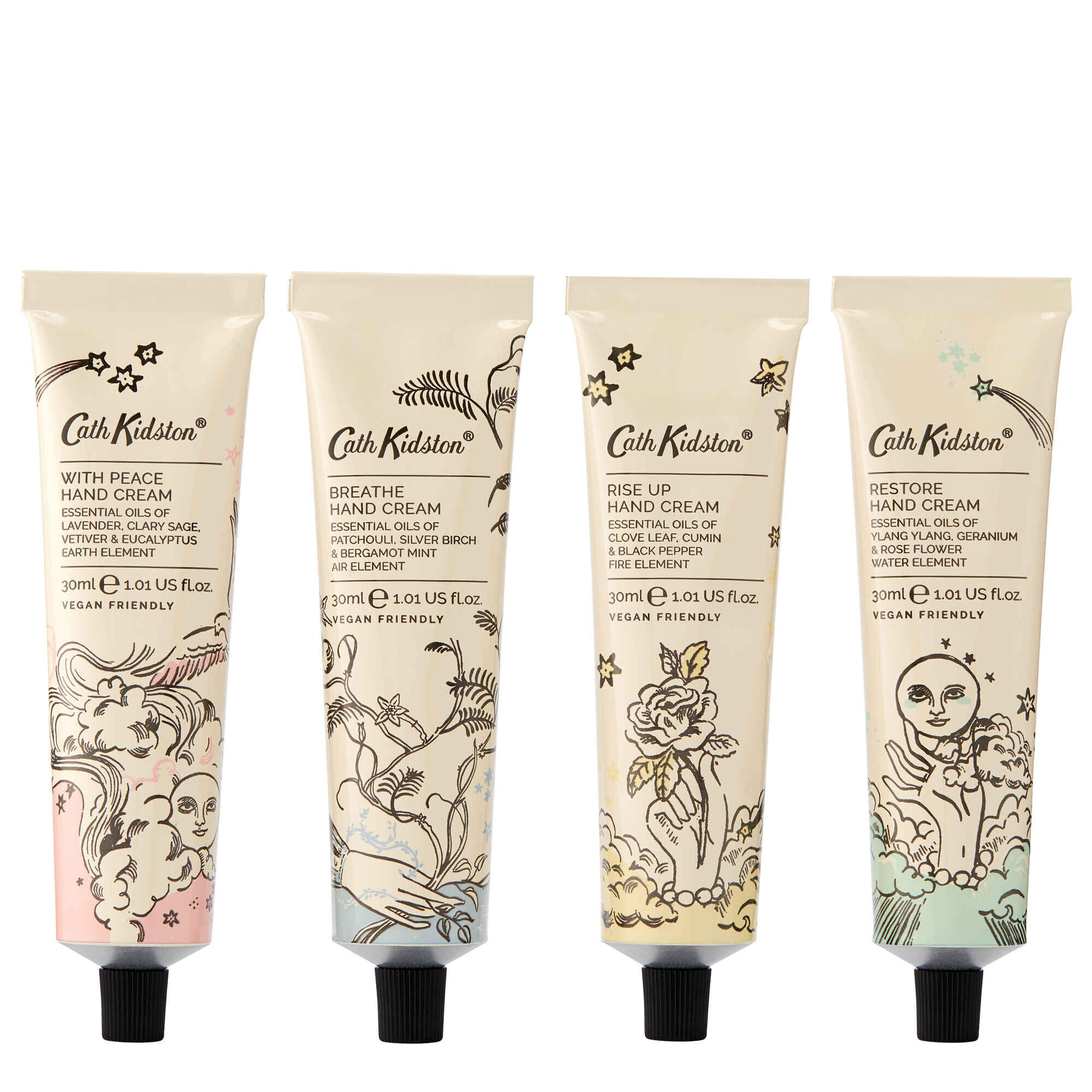 Coffret Cremes de Mãos Power To The Beautiful