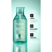 Amino-Mint Shampoo Wells Image 2