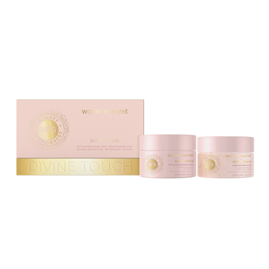Coffret Skincare Pequeno Divine Touch Wells