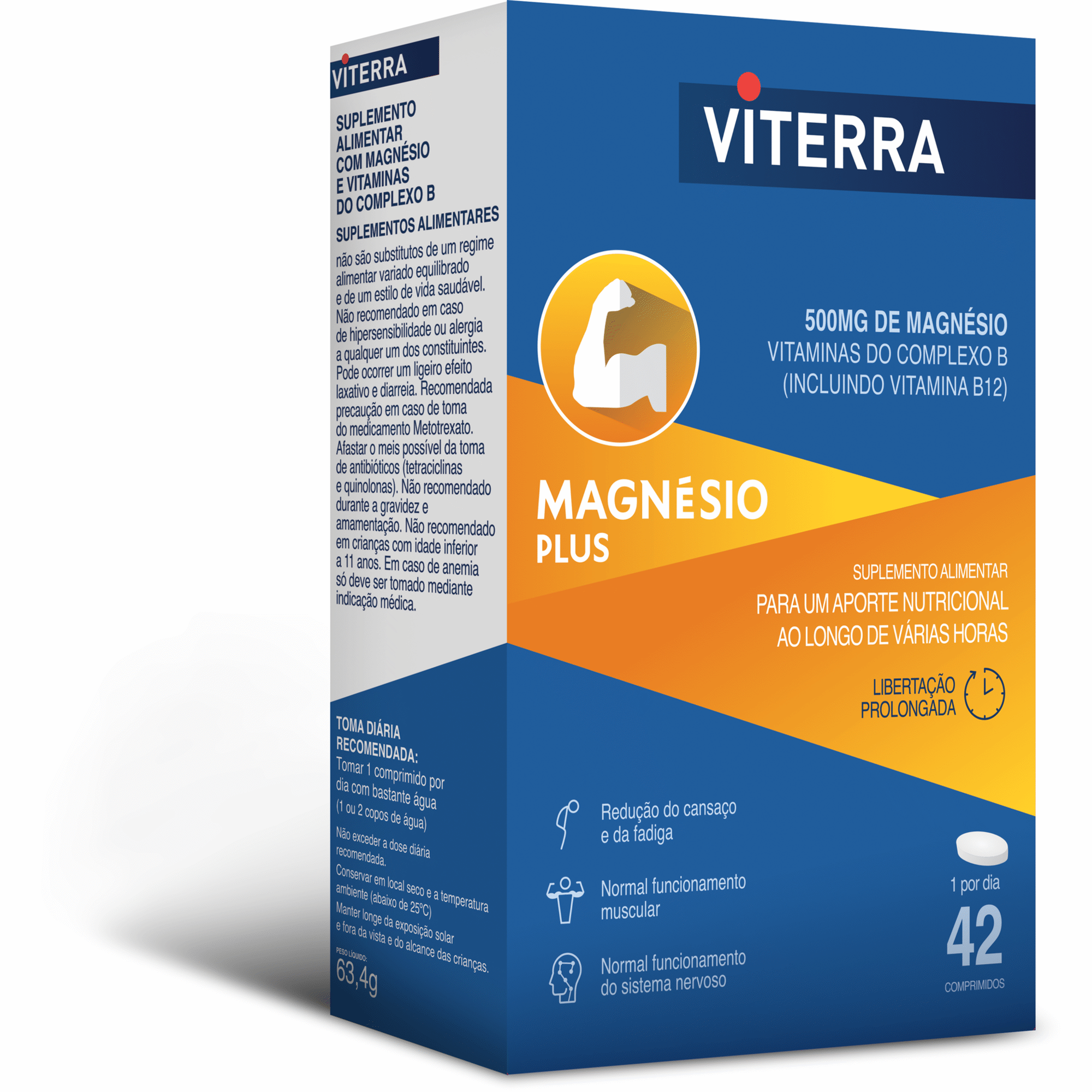 Viterra Magnésio Plus