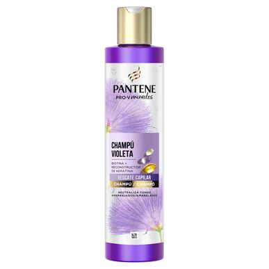 Pro-V Miracles Champú Violeta Rescate Capilar Wells