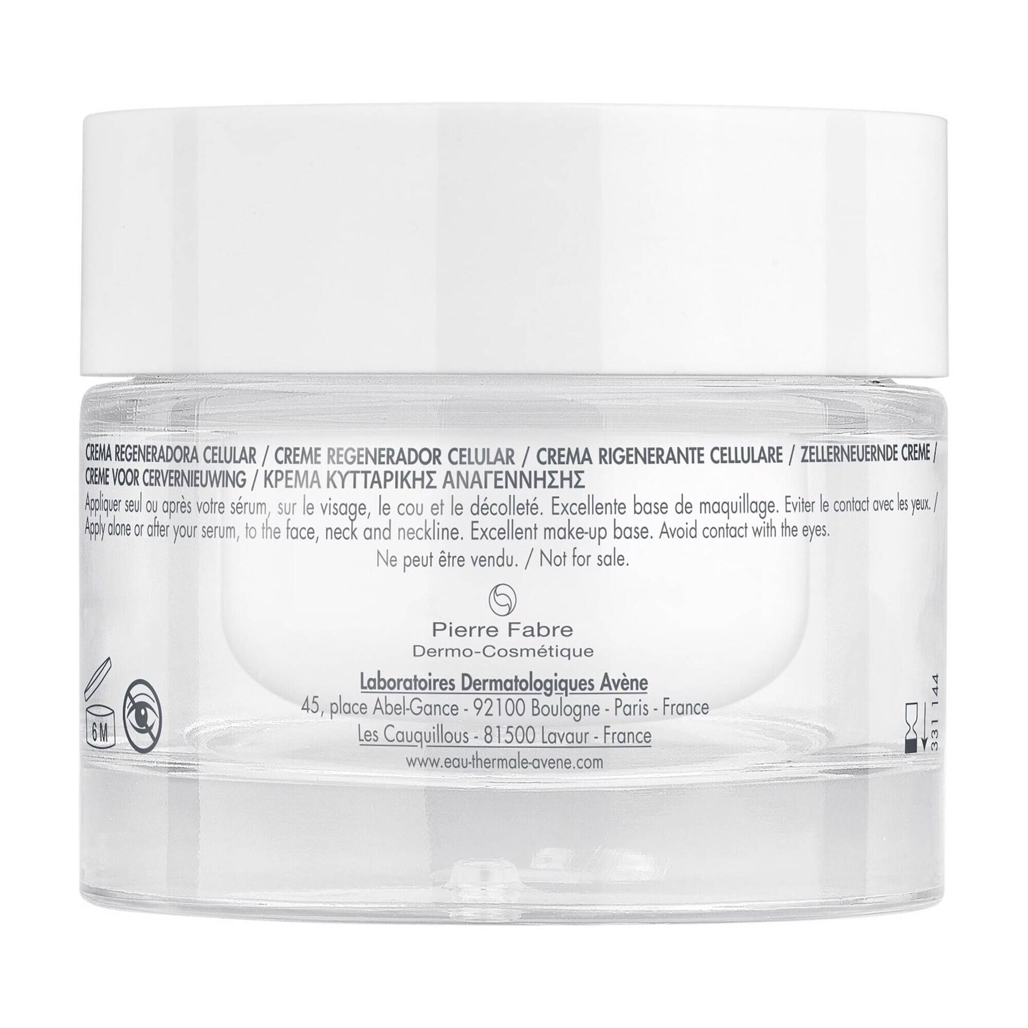 Hyaluron Activ B3 Cell Renewal Cream
