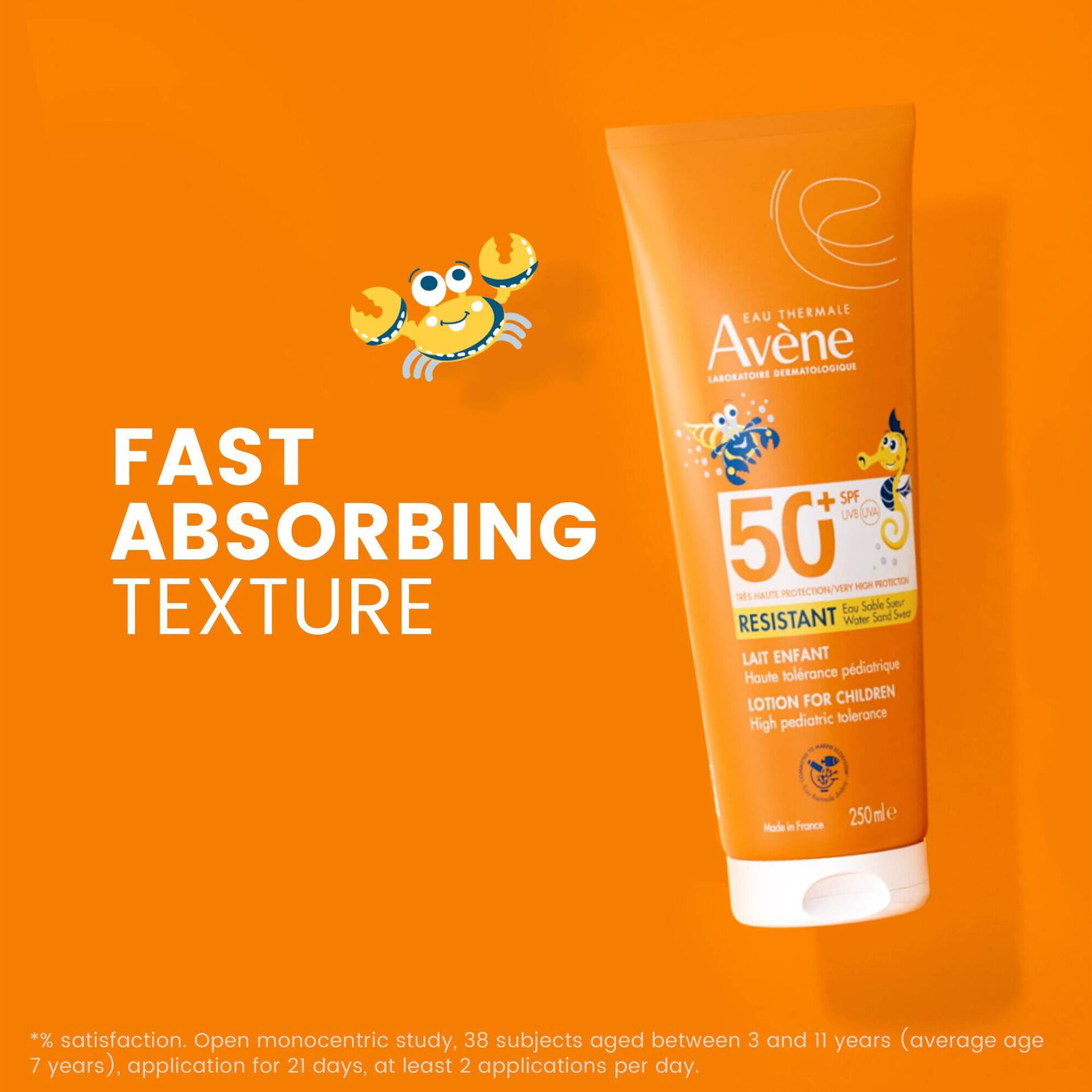 Sun Care Lotion for Children SPF50+